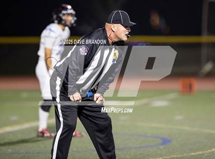 Thumbnail 2 in L.A. Rams NFF Coastal Valley Senior All-Star Game photogallery.