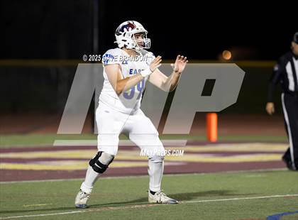 Thumbnail 1 in L.A. Rams NFF Coastal Valley Senior All-Star Game photogallery.