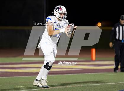 Thumbnail 2 in L.A. Rams NFF Coastal Valley Senior All-Star Game photogallery.