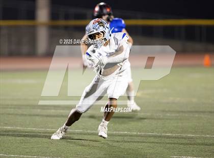 Thumbnail 1 in L.A. Rams NFF Coastal Valley Senior All-Star Game photogallery.