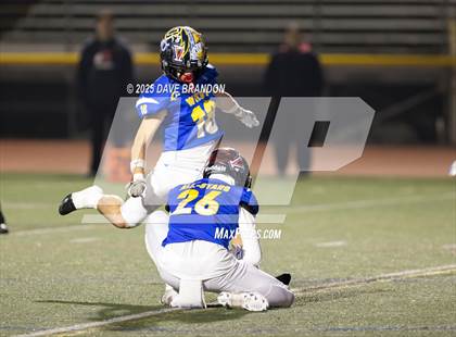 Thumbnail 2 in L.A. Rams NFF Coastal Valley Senior All-Star Game photogallery.