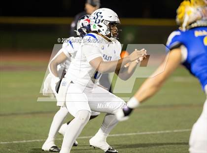 Thumbnail 1 in L.A. Rams NFF Coastal Valley Senior All-Star Game photogallery.