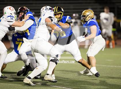Thumbnail 3 in L.A. Rams NFF Coastal Valley Senior All-Star Game photogallery.