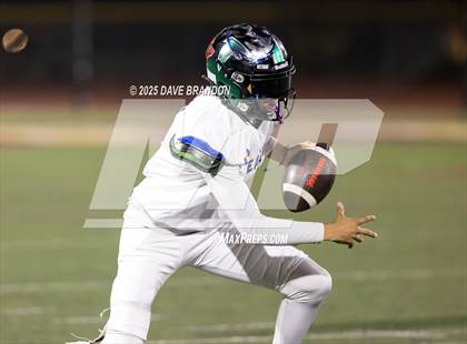 Thumbnail 3 in L.A. Rams NFF Coastal Valley Senior All-Star Game photogallery.