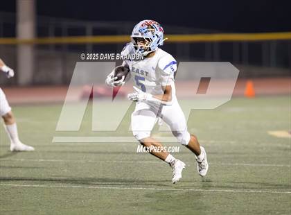 Thumbnail 3 in L.A. Rams NFF Coastal Valley Senior All-Star Game photogallery.