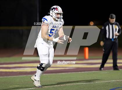 Thumbnail 3 in L.A. Rams NFF Coastal Valley Senior All-Star Game photogallery.