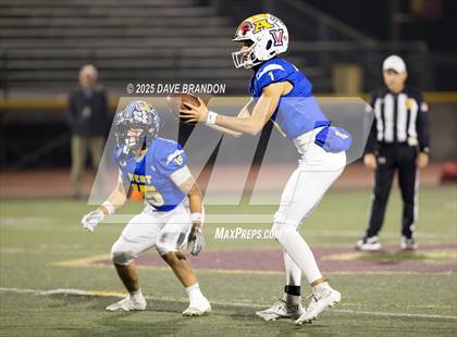 Thumbnail 2 in L.A. Rams NFF Coastal Valley Senior All-Star Game photogallery.