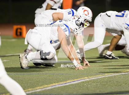 Thumbnail 1 in L.A. Rams NFF Coastal Valley Senior All-Star Game photogallery.