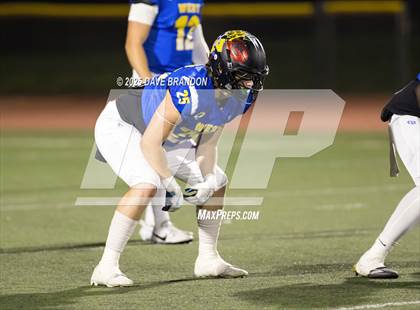 Thumbnail 3 in L.A. Rams NFF Coastal Valley Senior All-Star Game photogallery.