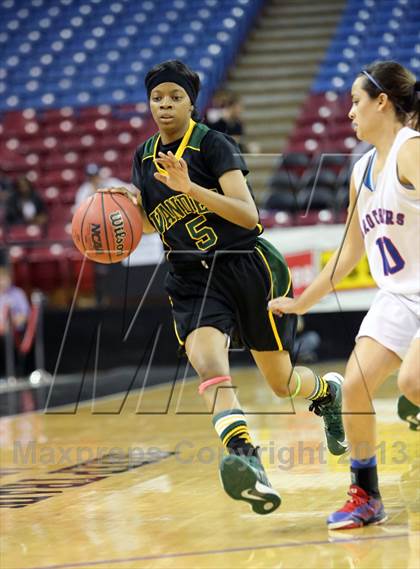 Thumbnail 3 in Christian Brothers vs Vanden (CIF SJS D3 Final) photogallery.
