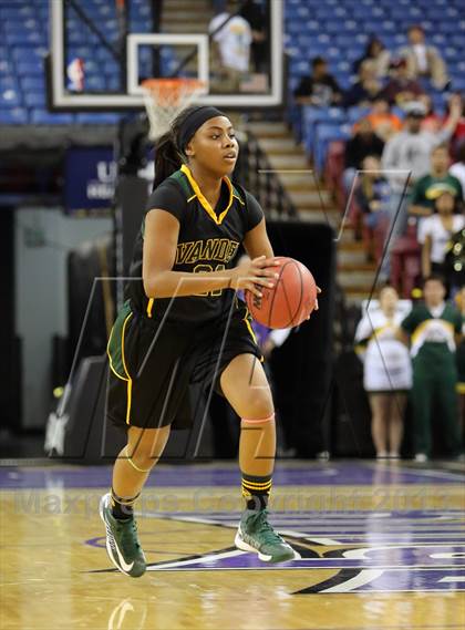Thumbnail 1 in Christian Brothers vs Vanden (CIF SJS D3 Final) photogallery.