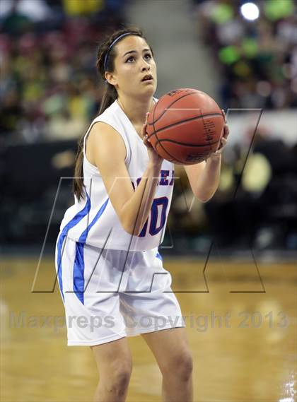 Thumbnail 1 in Christian Brothers vs Vanden (CIF SJS D3 Final) photogallery.
