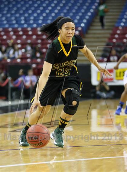 Thumbnail 2 in Christian Brothers vs Vanden (CIF SJS D3 Final) photogallery.