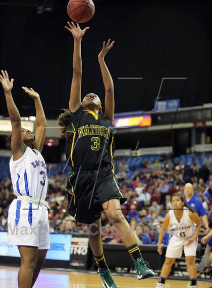 Thumbnail 1 in Christian Brothers vs Vanden (CIF SJS D3 Final) photogallery.