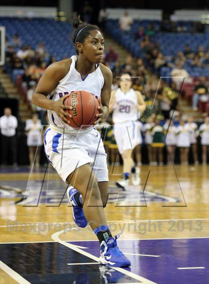Thumbnail 1 in Christian Brothers vs Vanden (CIF SJS D3 Final) photogallery.