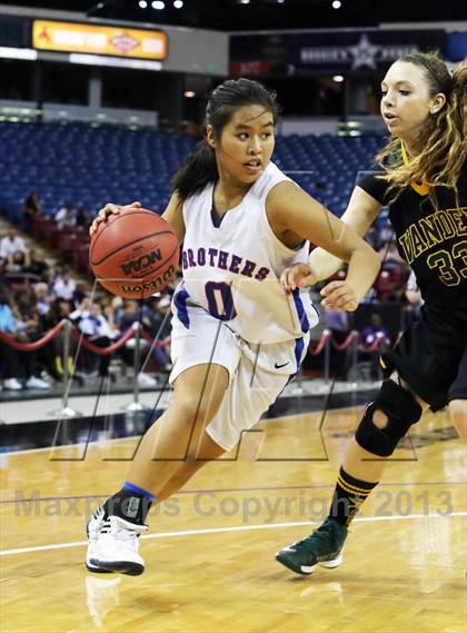 Thumbnail 1 in Christian Brothers vs Vanden (CIF SJS D3 Final) photogallery.