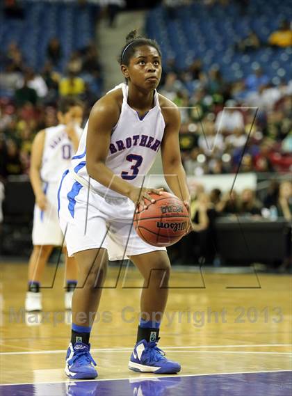Thumbnail 2 in Christian Brothers vs Vanden (CIF SJS D3 Final) photogallery.