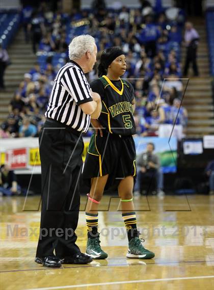 Thumbnail 3 in Christian Brothers vs Vanden (CIF SJS D3 Final) photogallery.