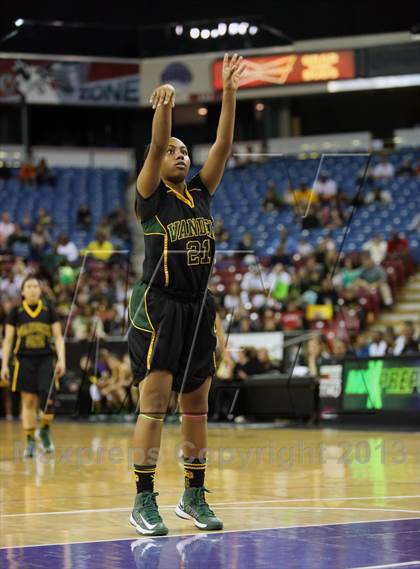 Thumbnail 3 in Christian Brothers vs Vanden (CIF SJS D3 Final) photogallery.