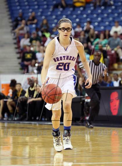 Thumbnail 2 in Christian Brothers vs Vanden (CIF SJS D3 Final) photogallery.