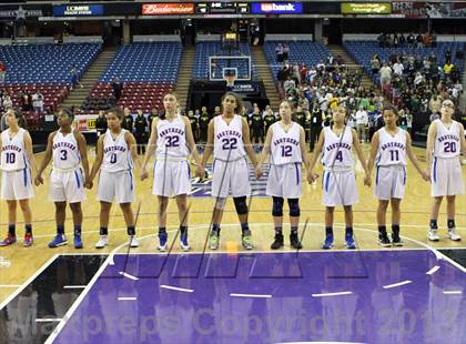 Thumbnail 1 in Christian Brothers vs Vanden (CIF SJS D3 Final) photogallery.