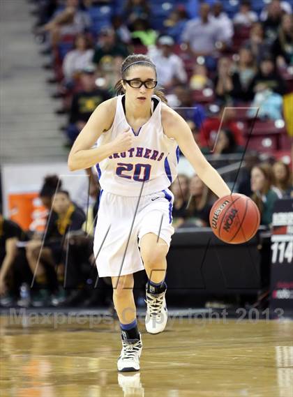 Thumbnail 1 in Christian Brothers vs Vanden (CIF SJS D3 Final) photogallery.