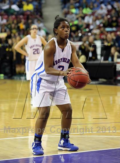 Thumbnail 3 in Christian Brothers vs Vanden (CIF SJS D3 Final) photogallery.