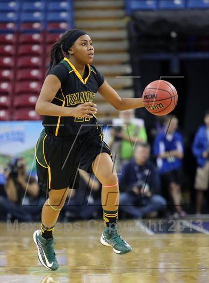 Thumbnail 3 in Christian Brothers vs Vanden (CIF SJS D3 Final) photogallery.