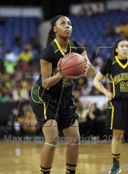 Thumbnail 1 in Christian Brothers vs Vanden (CIF SJS D3 Final) photogallery.