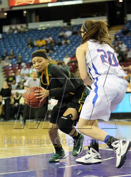 Thumbnail 3 in Christian Brothers vs Vanden (CIF SJS D3 Final) photogallery.