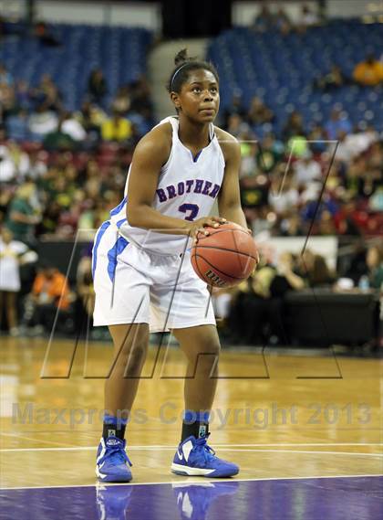 Thumbnail 1 in Christian Brothers vs Vanden (CIF SJS D3 Final) photogallery.