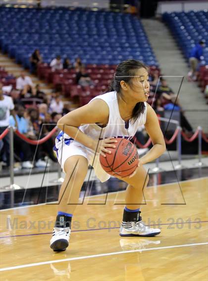 Thumbnail 2 in Christian Brothers vs Vanden (CIF SJS D3 Final) photogallery.