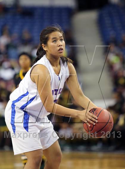 Thumbnail 3 in Christian Brothers vs Vanden (CIF SJS D3 Final) photogallery.