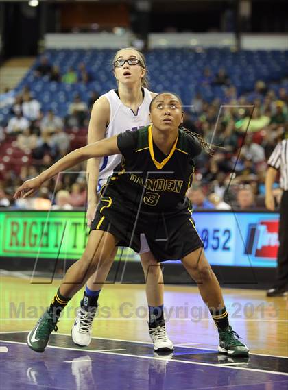 Thumbnail 1 in Christian Brothers vs Vanden (CIF SJS D3 Final) photogallery.