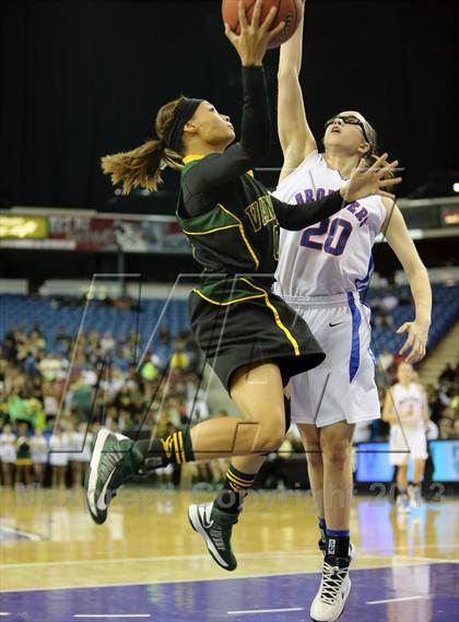 Thumbnail 1 in Christian Brothers vs Vanden (CIF SJS D3 Final) photogallery.