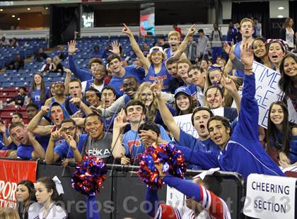 Thumbnail 2 in Christian Brothers vs Vanden (CIF SJS D3 Final) photogallery.