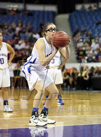 Thumbnail 1 in Christian Brothers vs Vanden (CIF SJS D3 Final) photogallery.