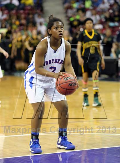 Thumbnail 1 in Christian Brothers vs Vanden (CIF SJS D3 Final) photogallery.