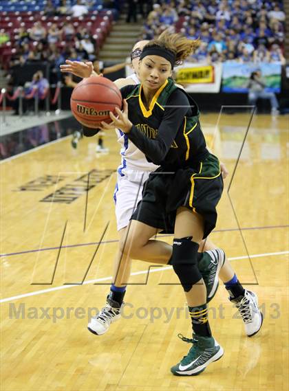 Thumbnail 3 in Christian Brothers vs Vanden (CIF SJS D3 Final) photogallery.