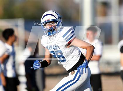 Thumbnail 2 in Marana @ Salpointe Catholic photogallery.