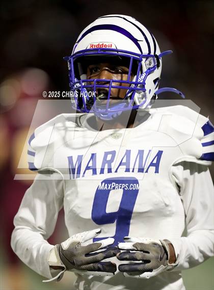 Thumbnail 2 in Marana @ Salpointe Catholic photogallery.