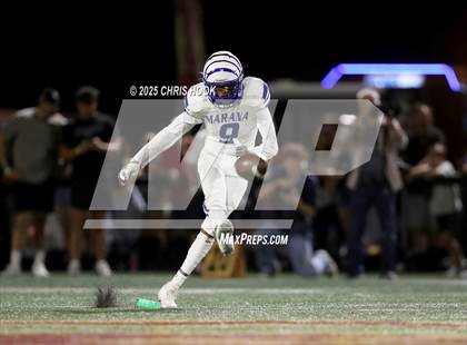 Thumbnail 2 in Marana @ Salpointe Catholic photogallery.