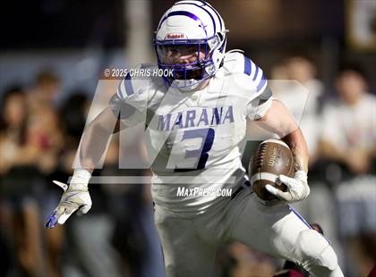 Thumbnail 1 in Marana @ Salpointe Catholic photogallery.