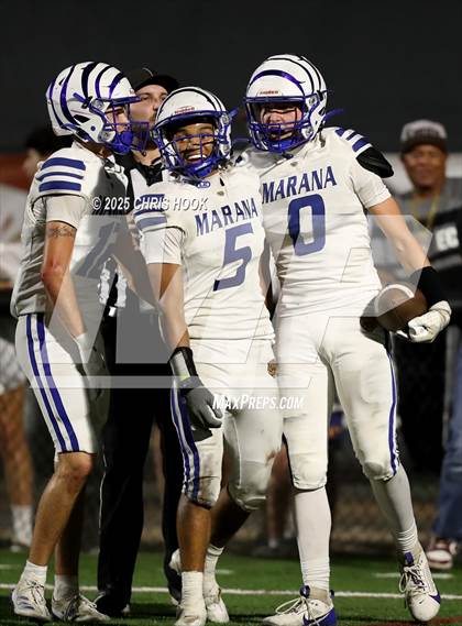 Thumbnail 2 in Marana @ Salpointe Catholic photogallery.