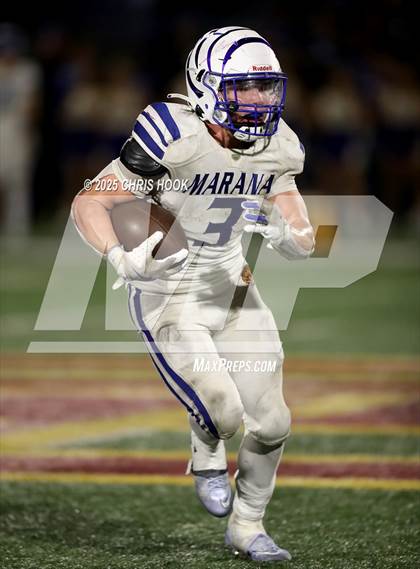 Thumbnail 2 in Marana @ Salpointe Catholic photogallery.