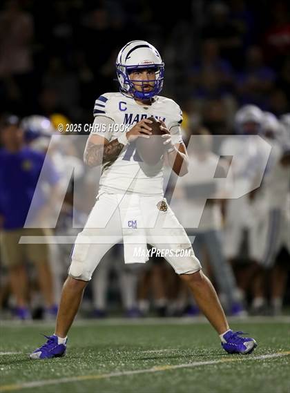 Thumbnail 3 in Marana @ Salpointe Catholic photogallery.