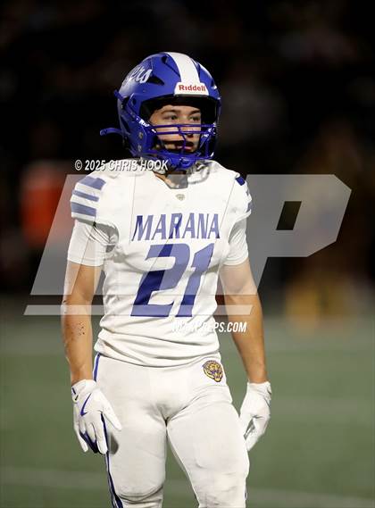 Thumbnail 2 in Marana @ Salpointe Catholic photogallery.