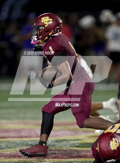 Thumbnail 3 in Marana @ Salpointe Catholic photogallery.