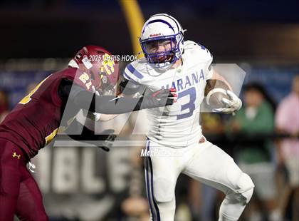 Thumbnail 3 in Marana @ Salpointe Catholic photogallery.