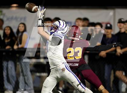 Thumbnail 2 in Marana @ Salpointe Catholic photogallery.